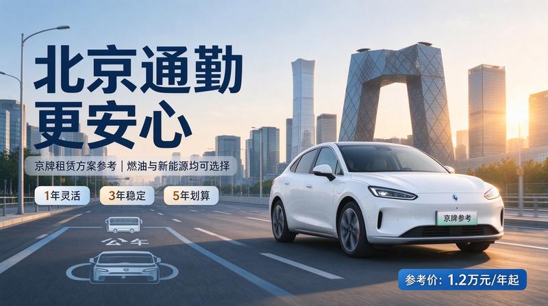 2026年京牌政策趋势